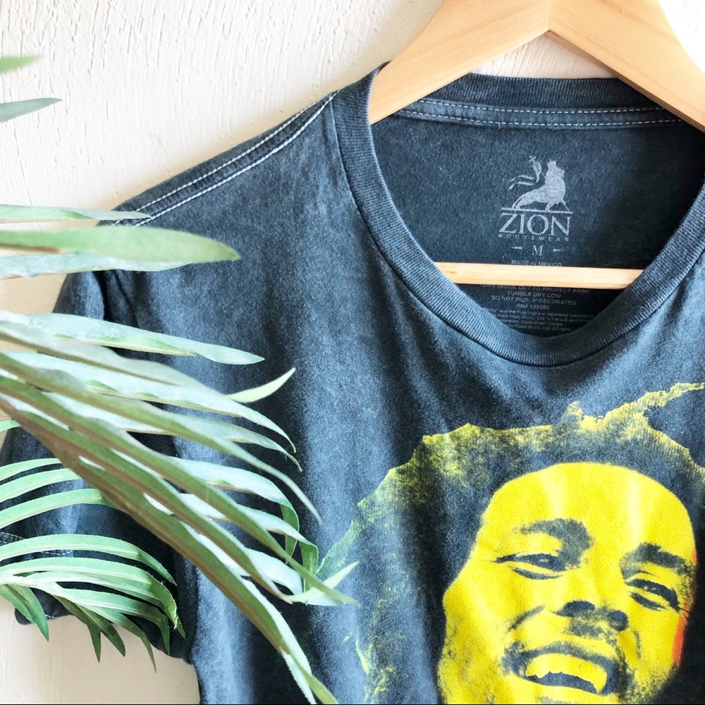 Bob Marley Graphic Tee